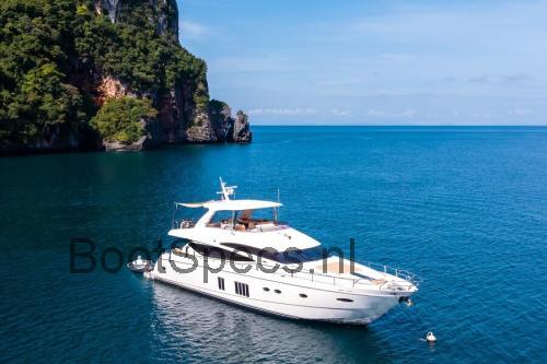 Princess 78MY specificaties